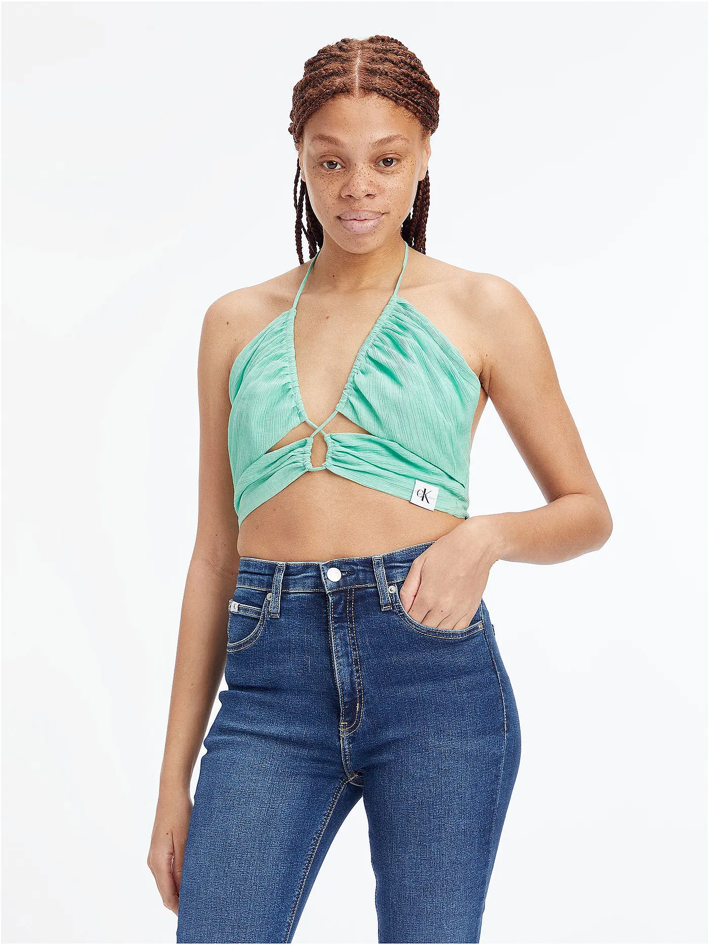 CALVIN KLEIN JEANS | Top | 